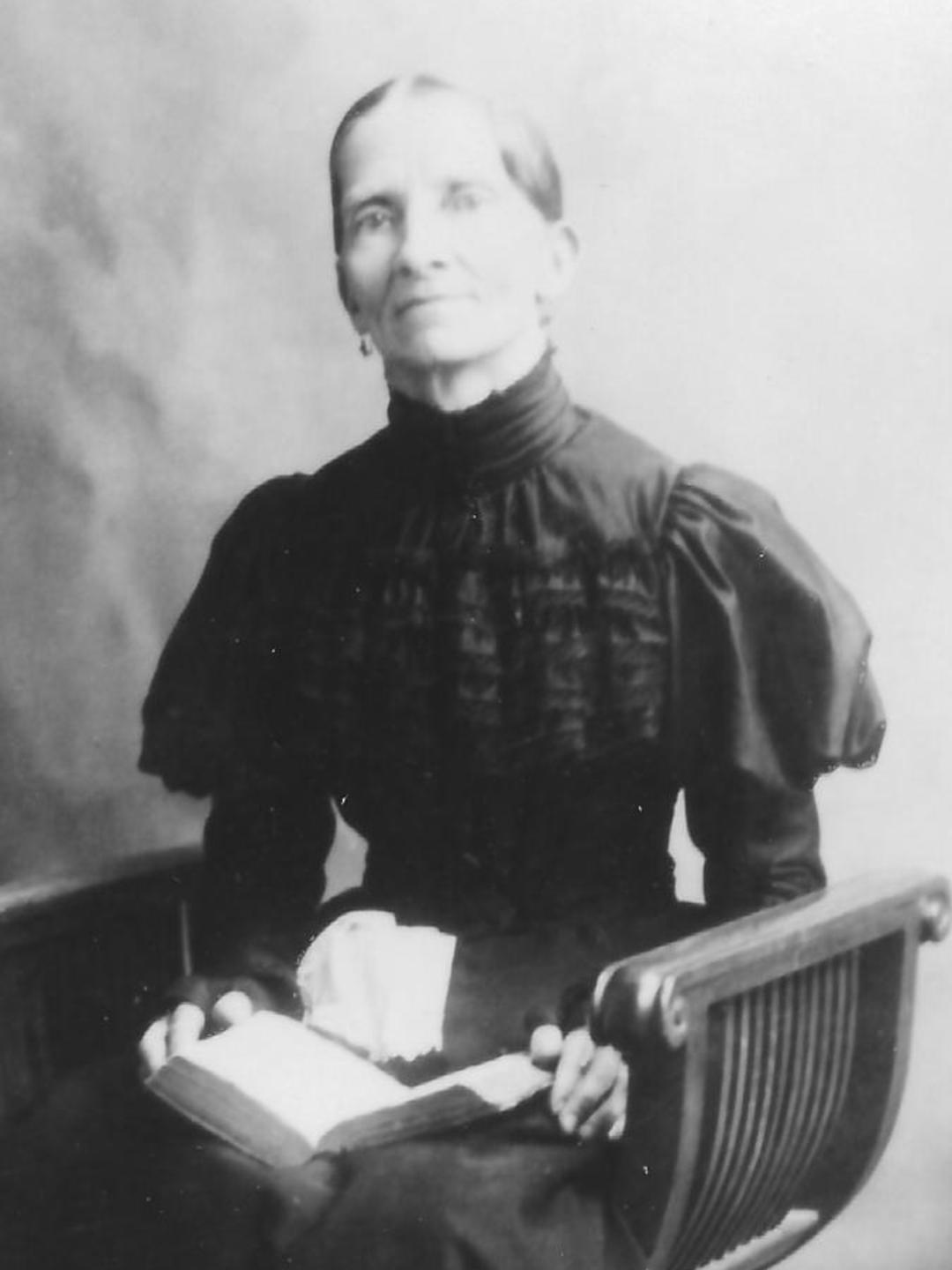 Ann Oliver (1832 - 1912) Profile